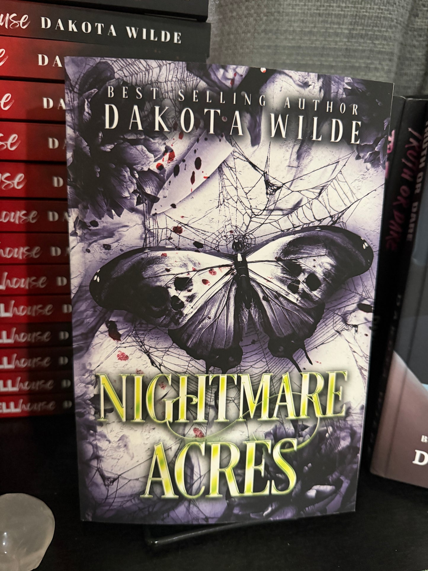 *Signed* Nightmare Acres
