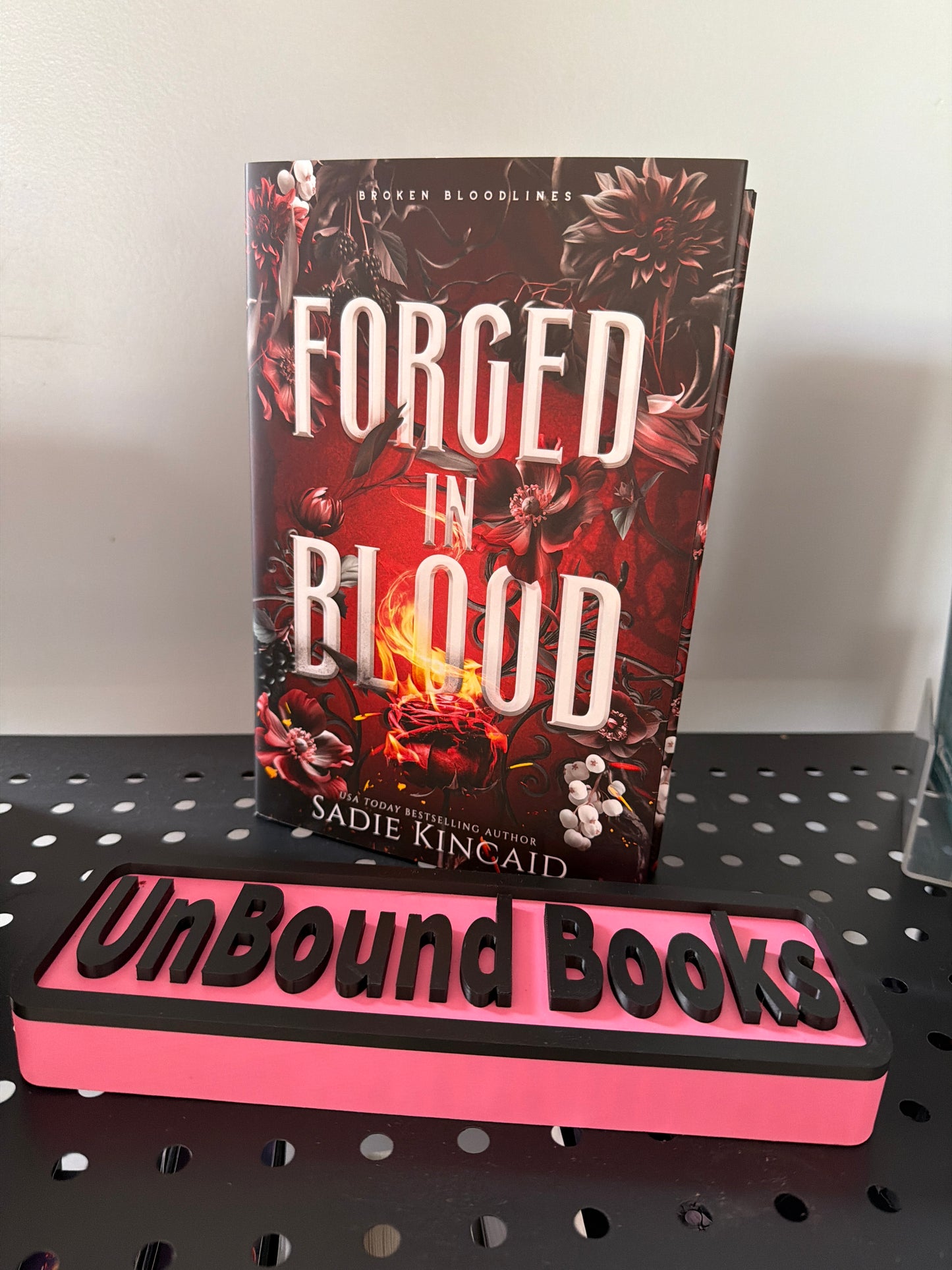 Forged in Blood