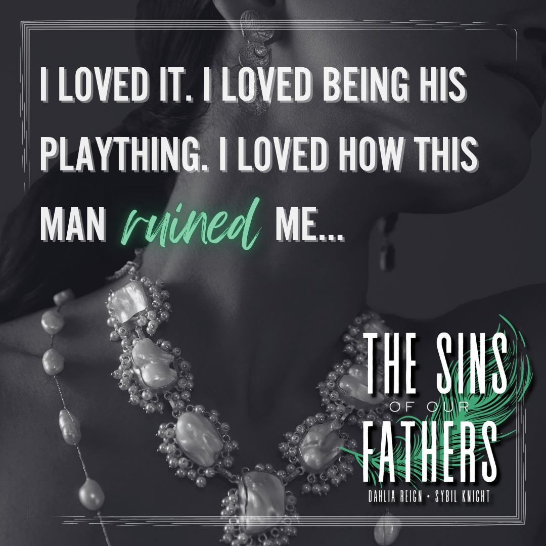 The Sins of Our Fathers *Signed*