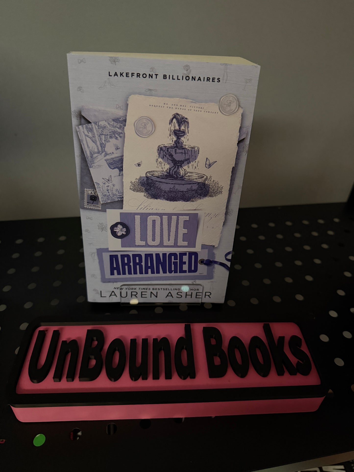 Love Arranged