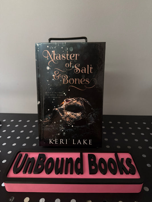 Master of Salt & Bones