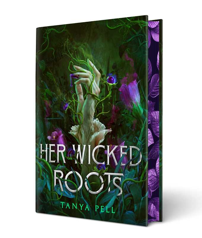 Her Wicked Roots by Tanya Pell