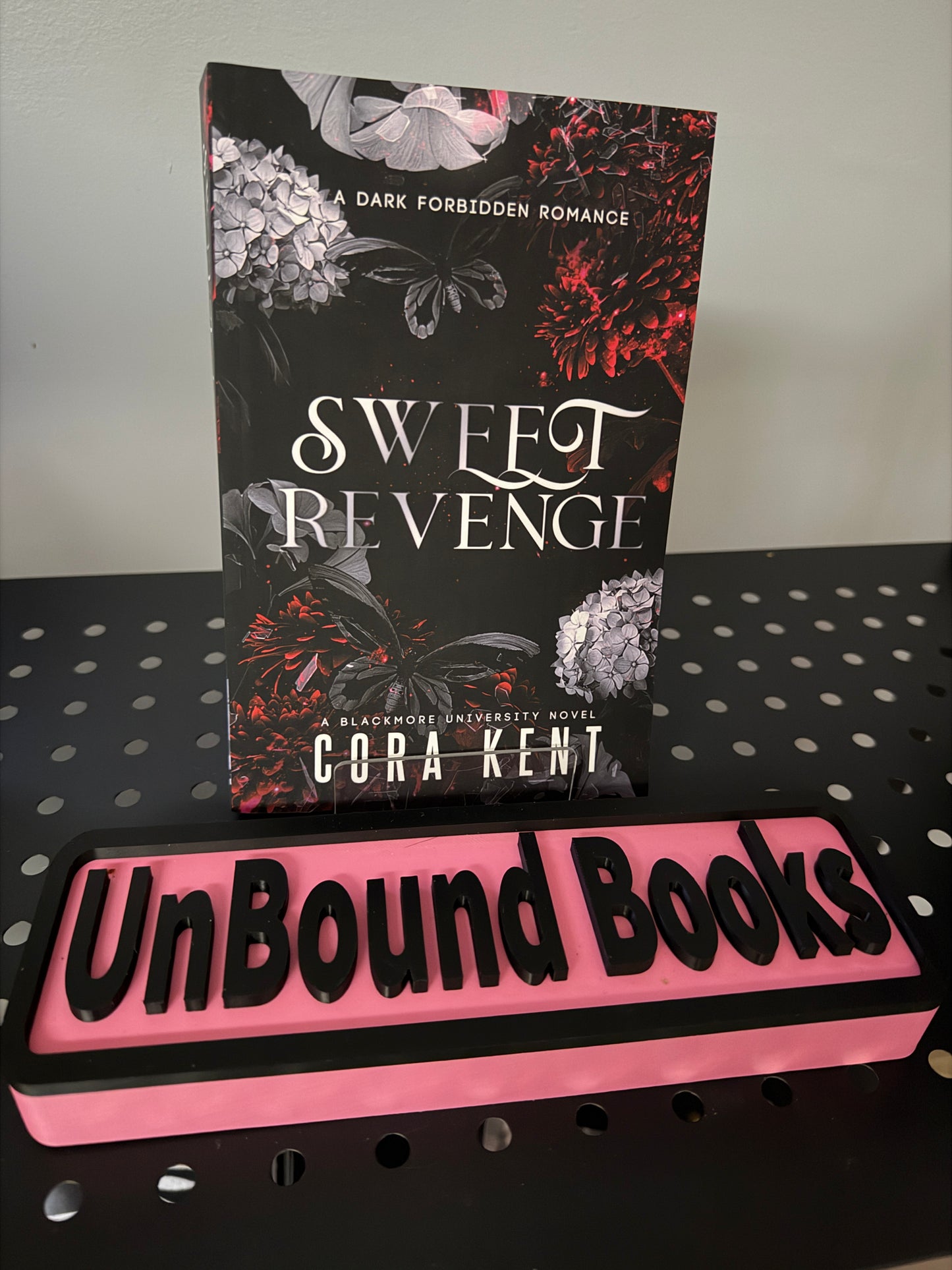 Sweet Revenge: A Dark Forbidden Romance