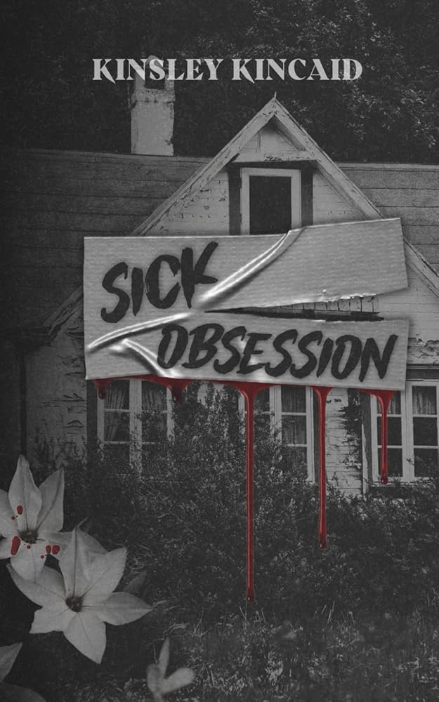 Sick Obsession (The Tortured Souls) cover image