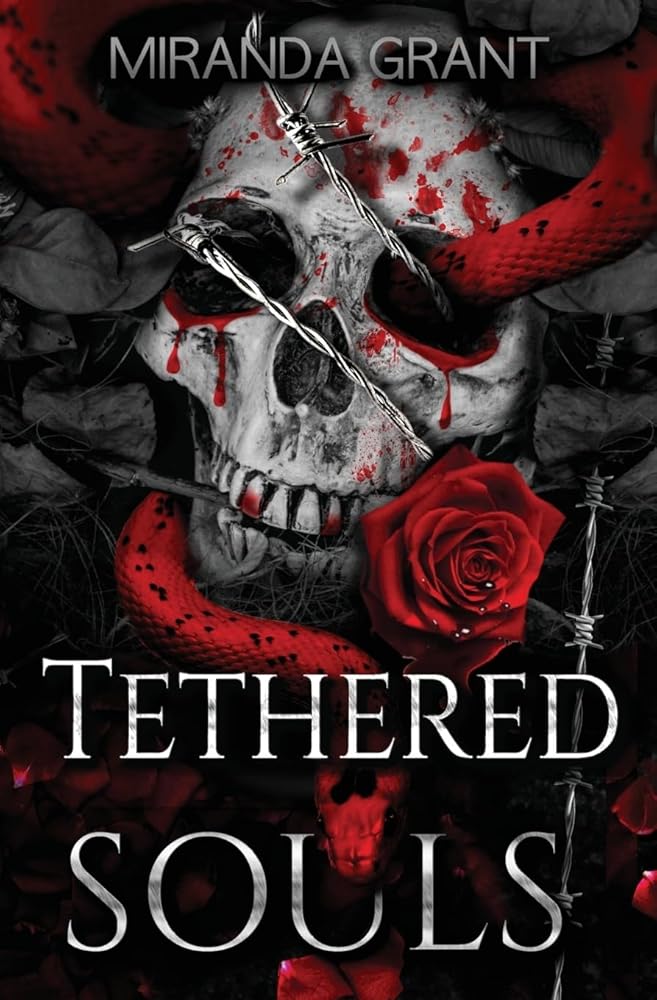 Tethered Souls (Book of Shadows) cover image