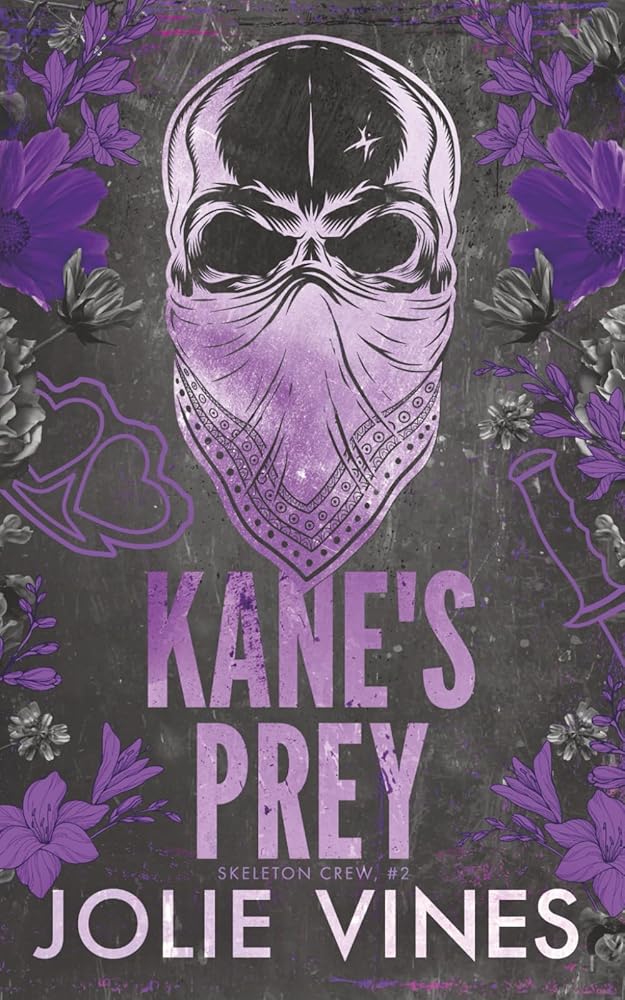 Kane's Prey (Skeleton Crew, #2) cover image