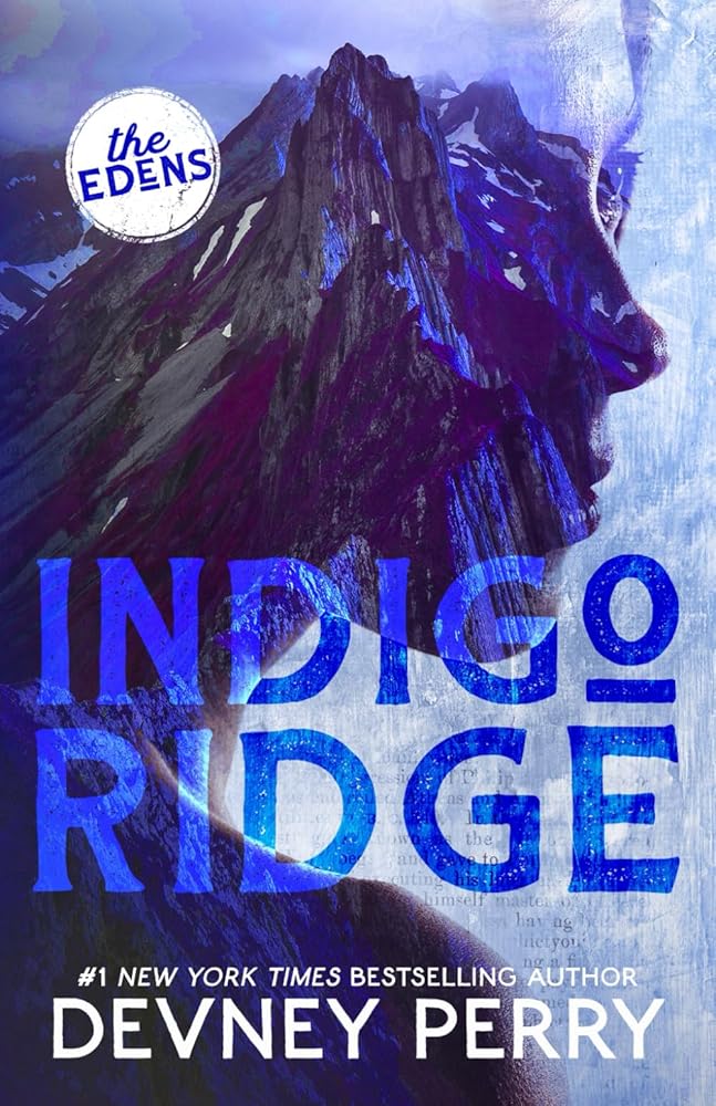 Indigo Ridge (The Edens) cover image