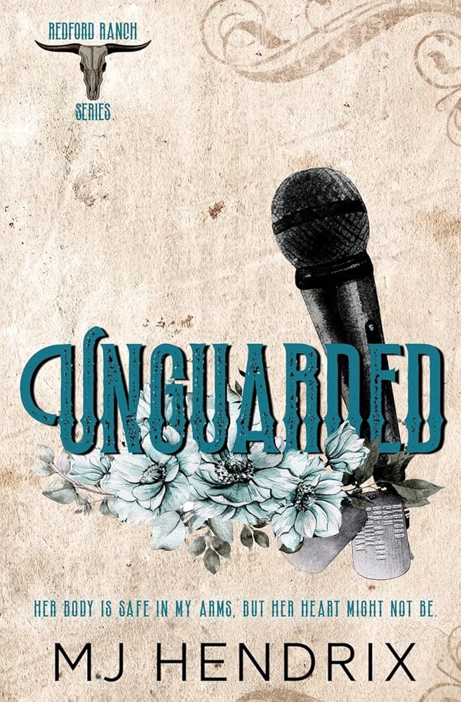 Unguarded cover image