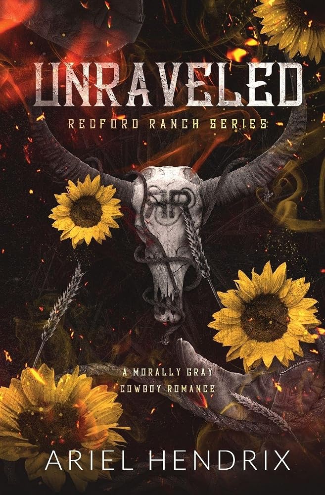 Unraveled cover image