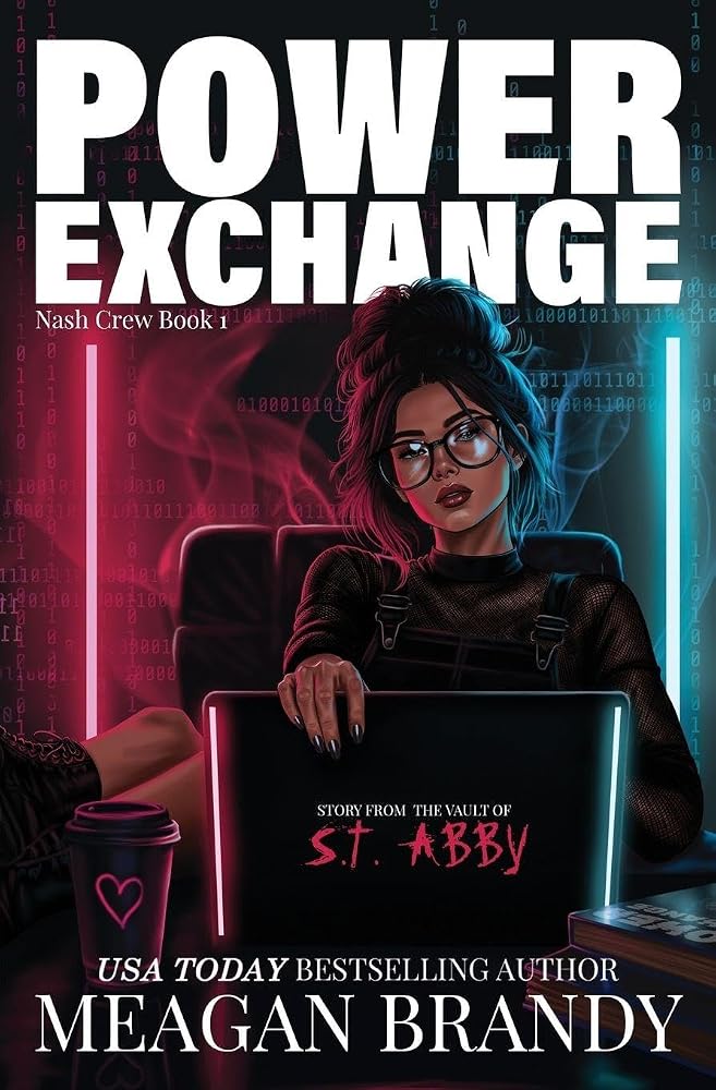 Power Exchange cover image
