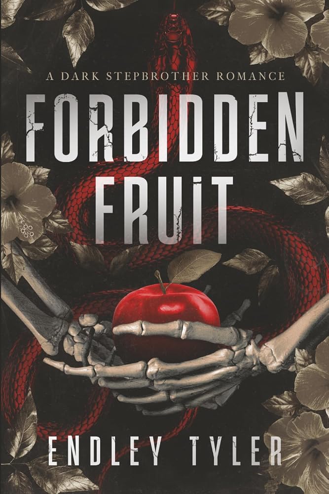 Forbidden Fruit: A Dark Stepbrother Romance cover image