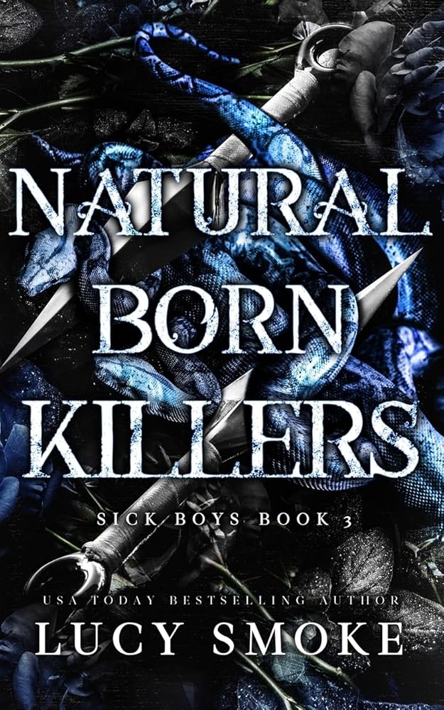 Natural Born Killers cover image