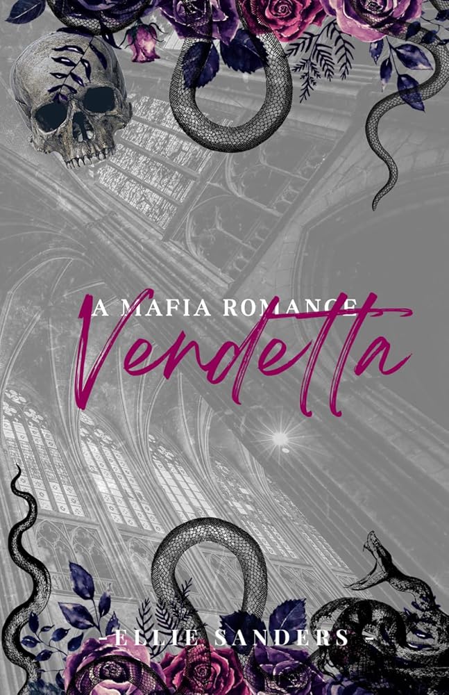 Vendetta - A Mafia Romance cover image