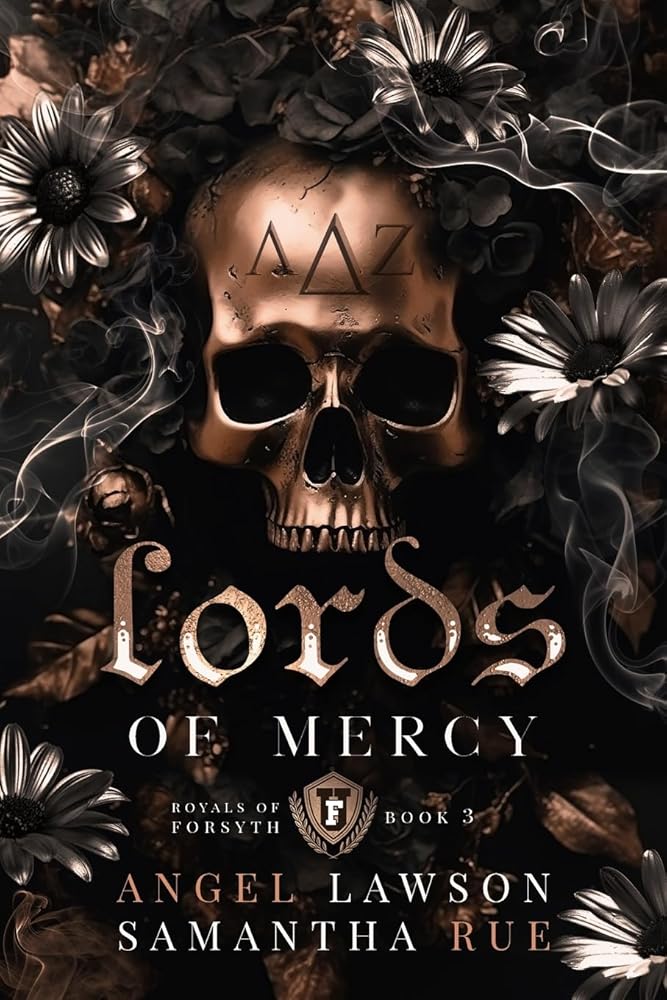 Lords of Mercy (Discrete Paperback) cover image