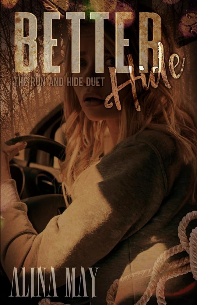 Better Hide (The Run and Hide Duet) cover image