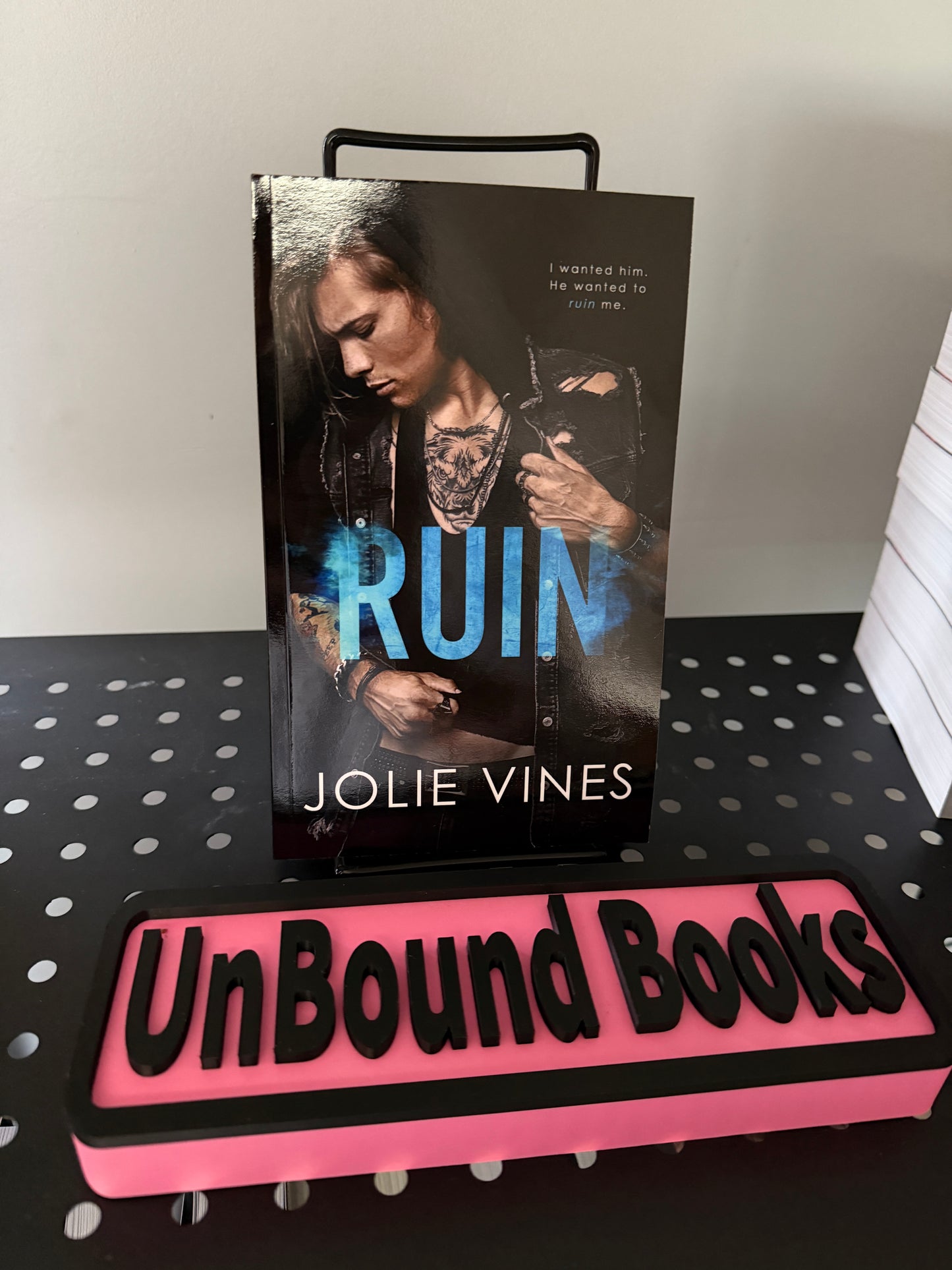 Ruin (Dark Island Scots, #1)