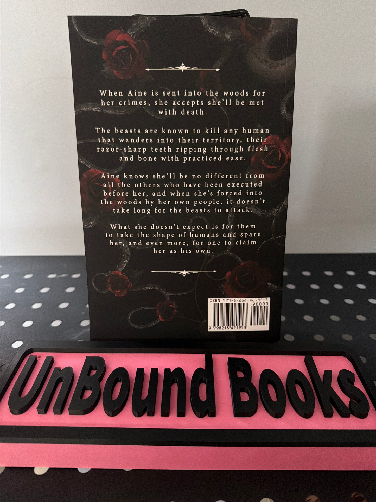 Aine: A dark fantasy romance