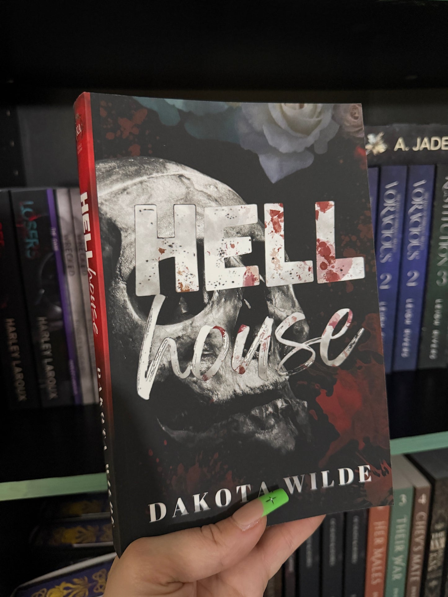 *Signed* Hell House