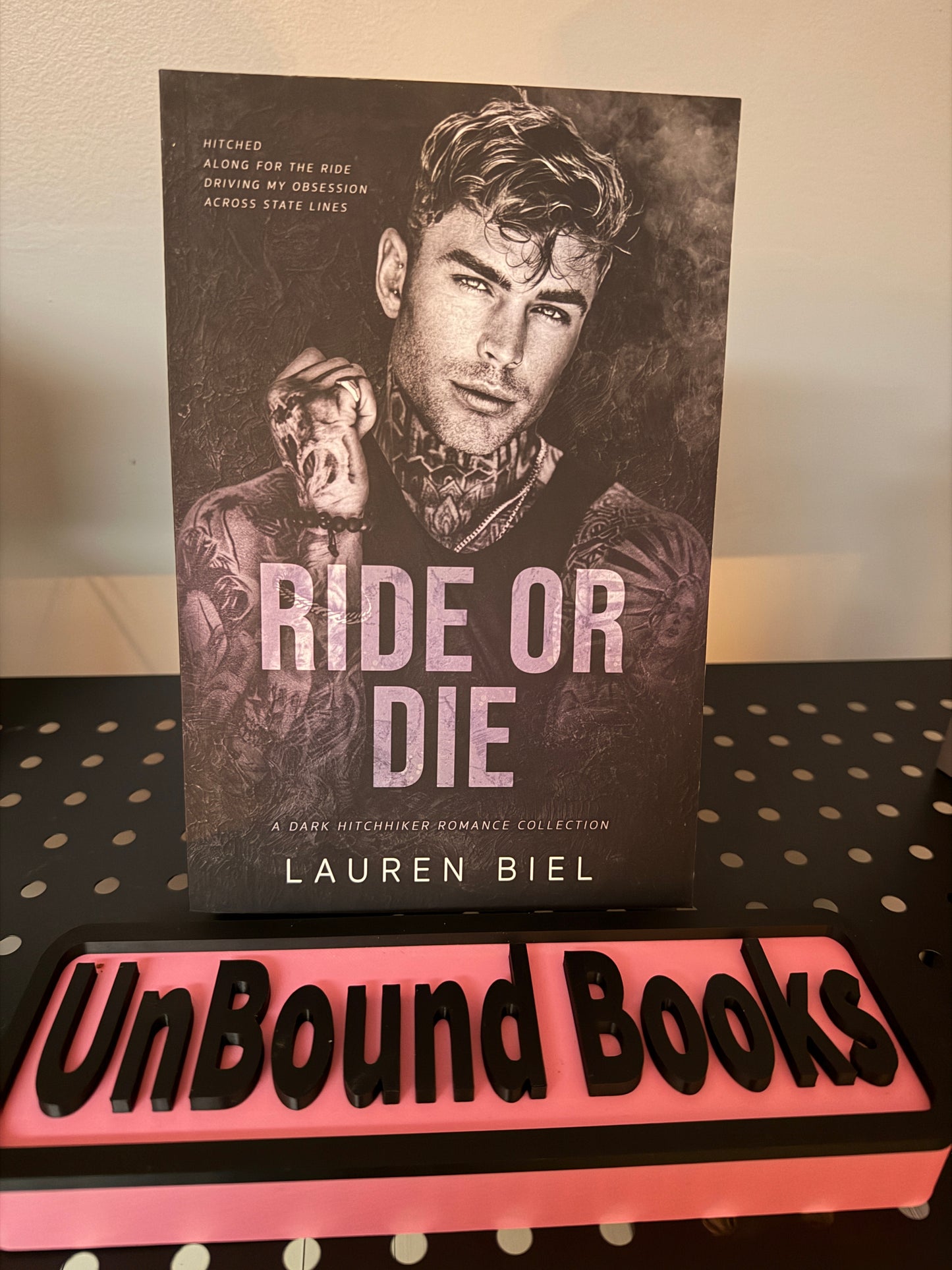 Ride or Die: A Dark Hitchhiker Romance Collection