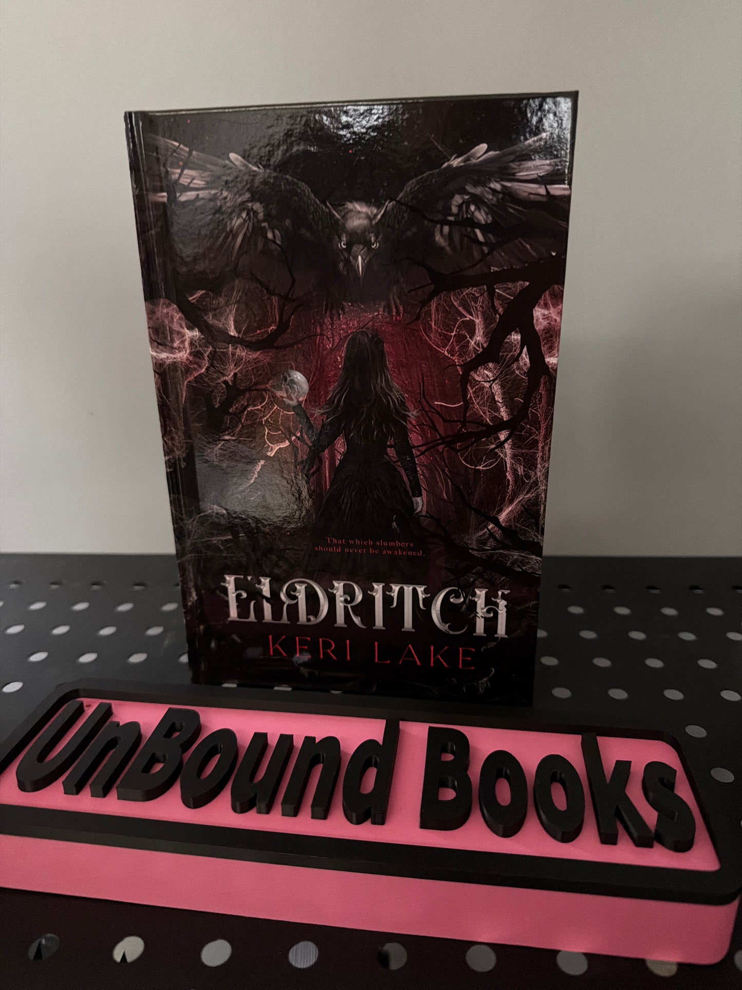 Eldritch (The Eating Woods, #2)