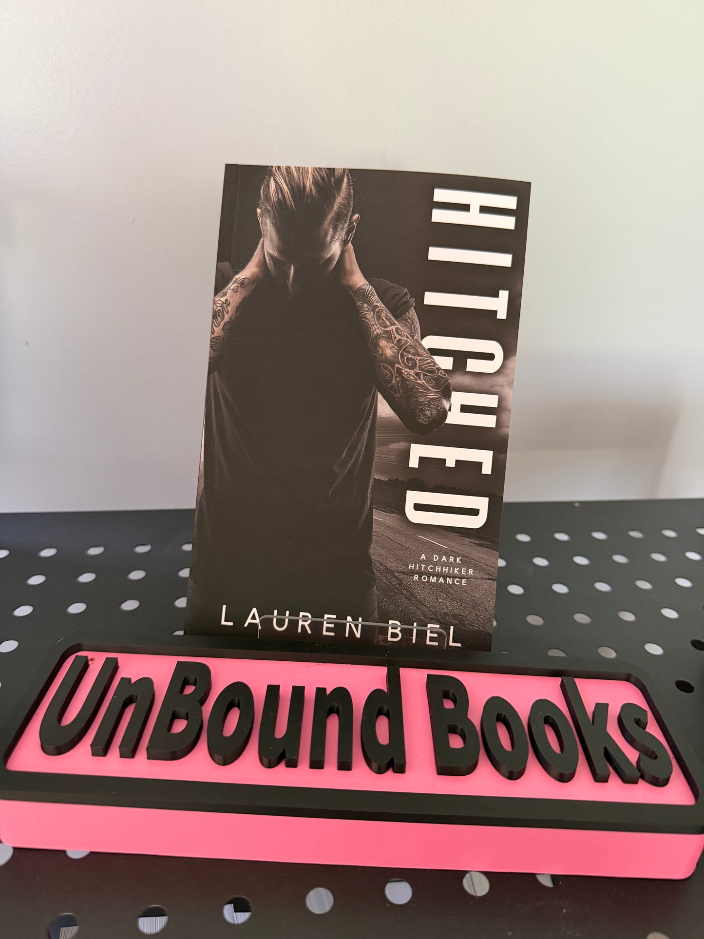 Hitched: A Dark Hitchhiker Romance