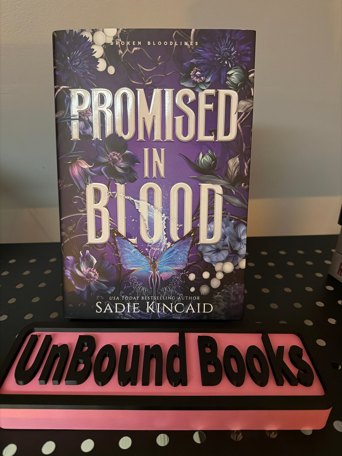 Promised in Blood
