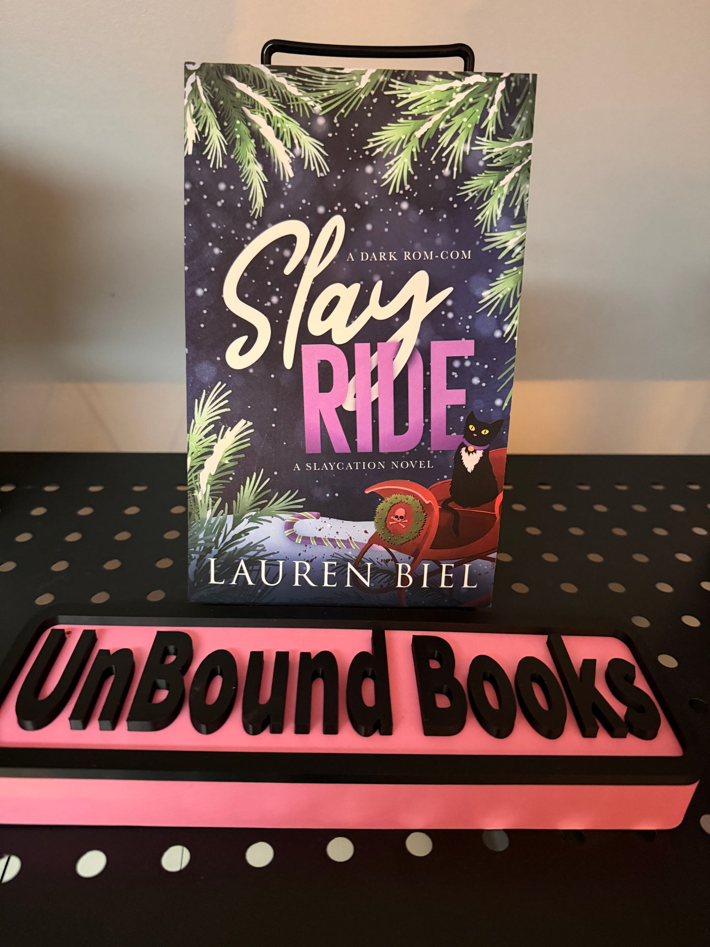 Slay Ride: A Dark Rom-Com