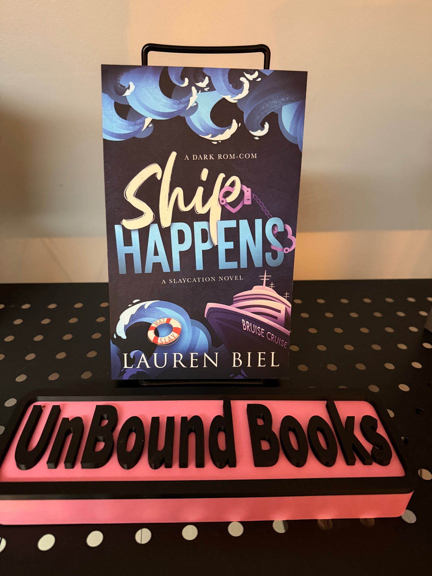 Ship Happens: A Dark Rom-Com