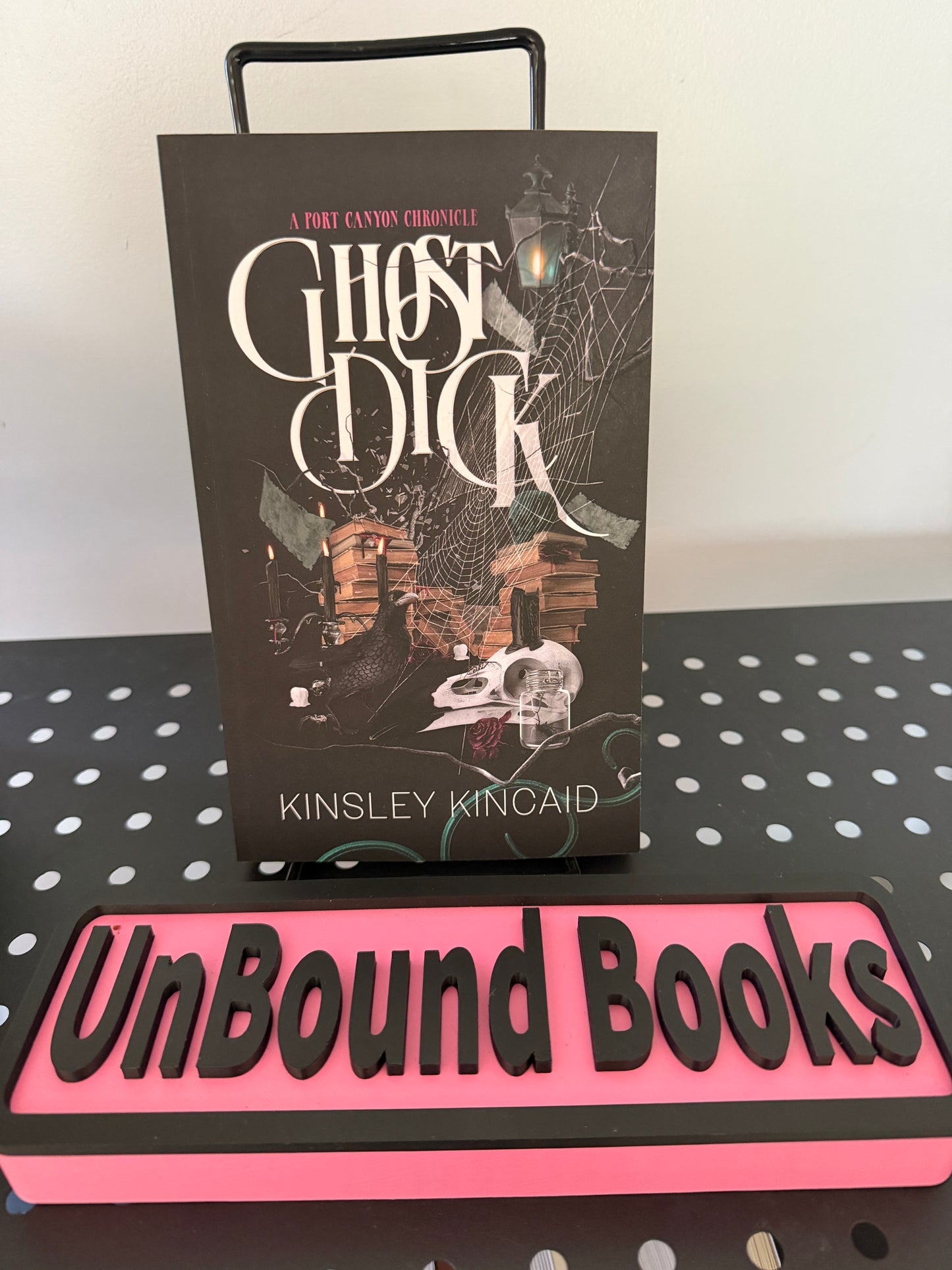 Ghost Dick; A Port Canyon Chronicle