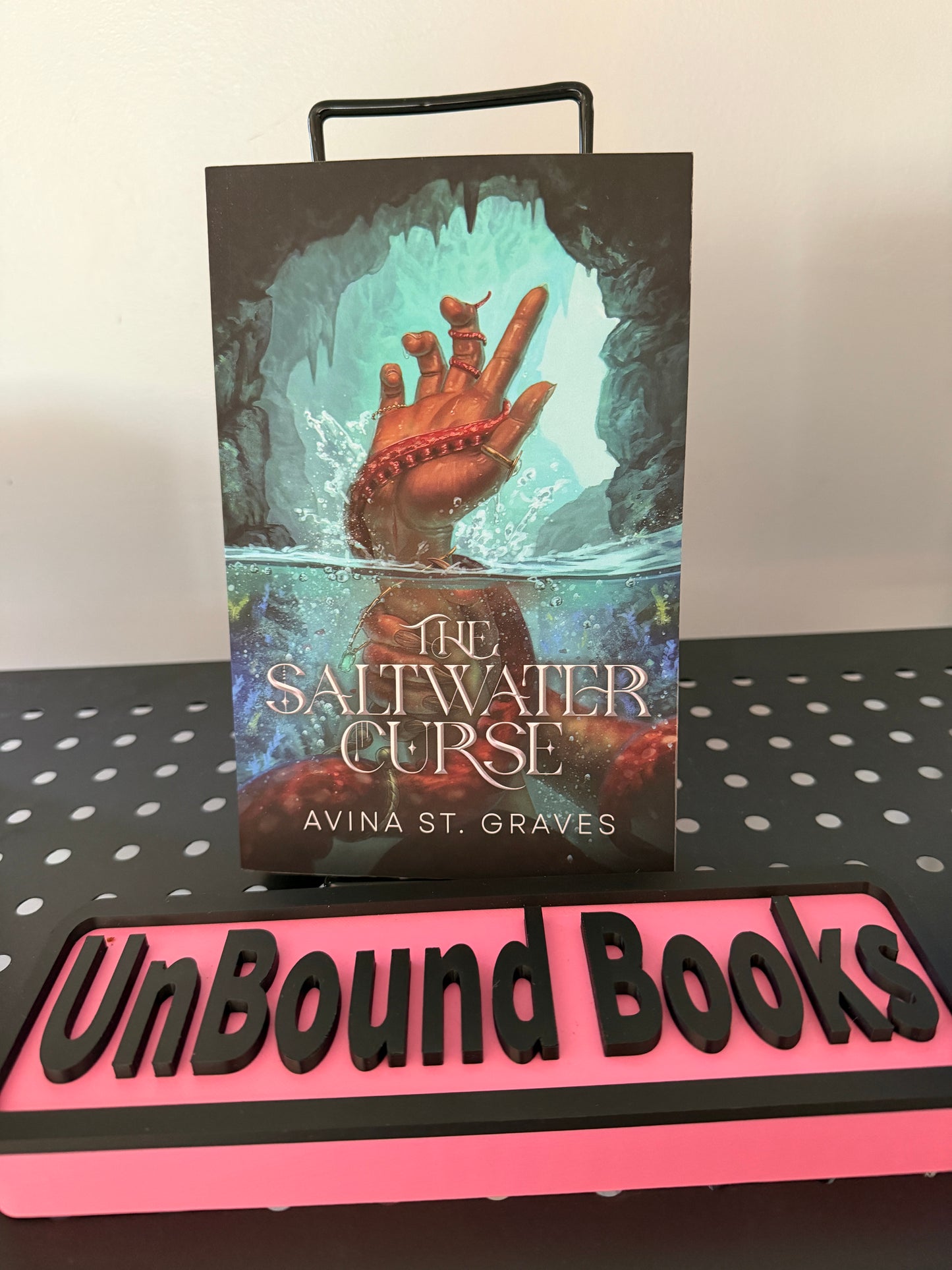 Saltwater Curse