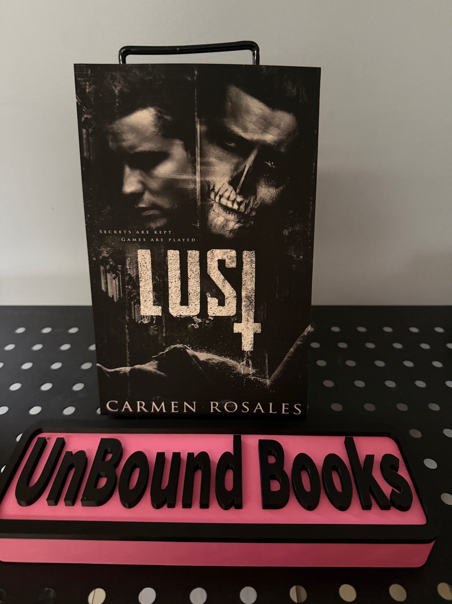Lust A Dark College Romance (The Prey Series Book, 2)