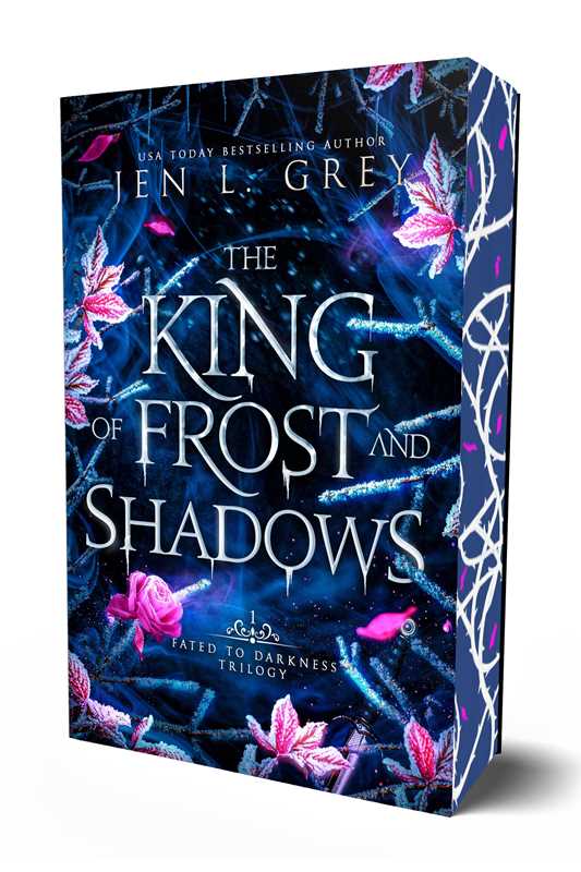 King of Frost and Shadows by Jen L. Grey