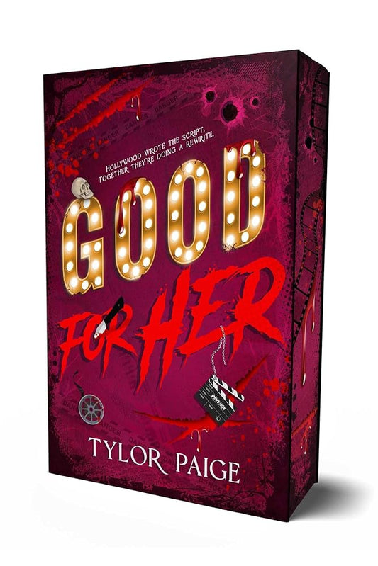 Good For Her was GREAT for me...