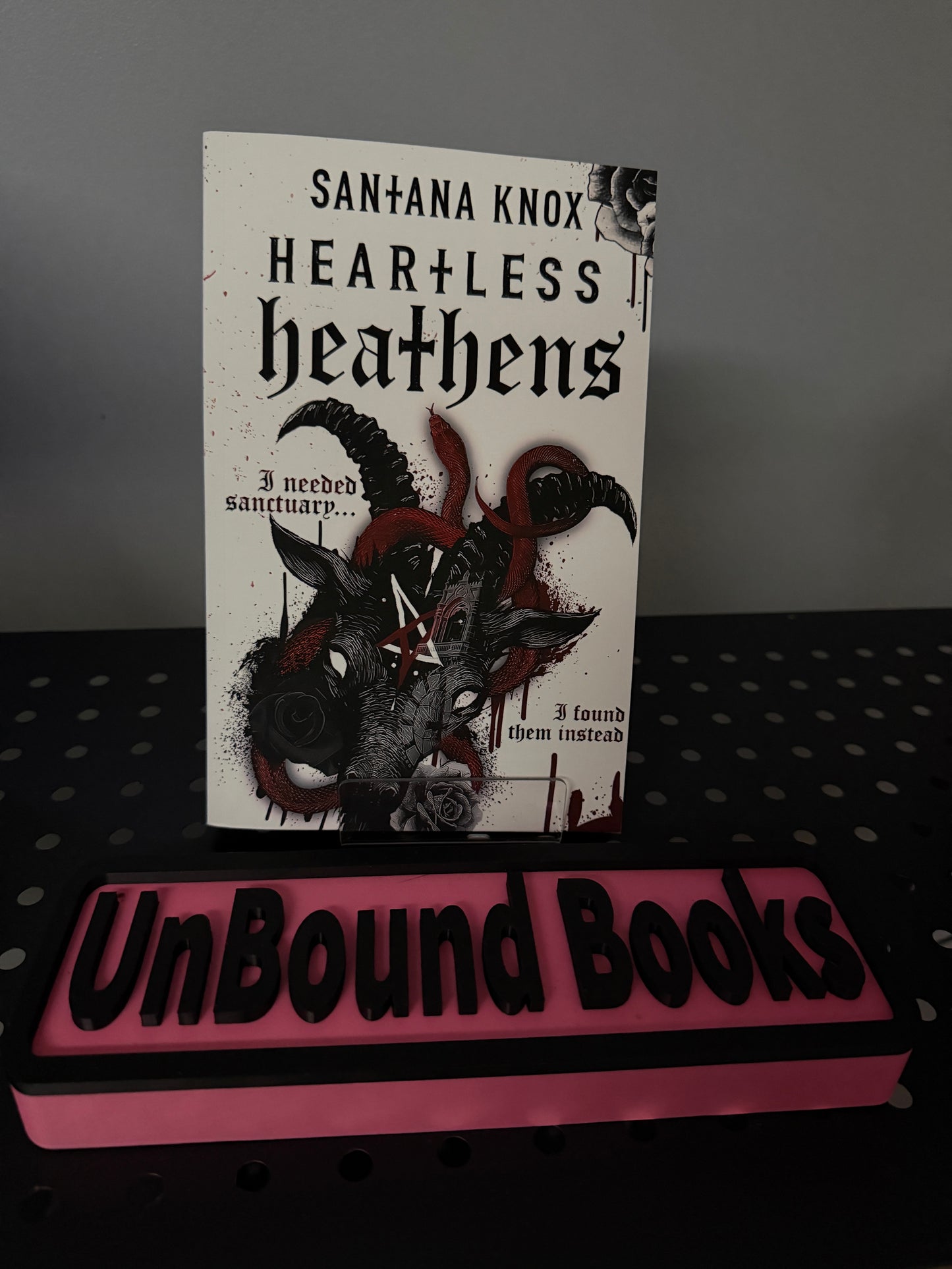 Heartless Heathens