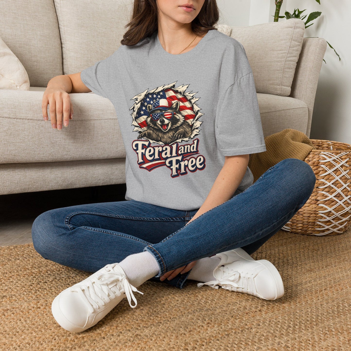 Feral&Free T-Shirt