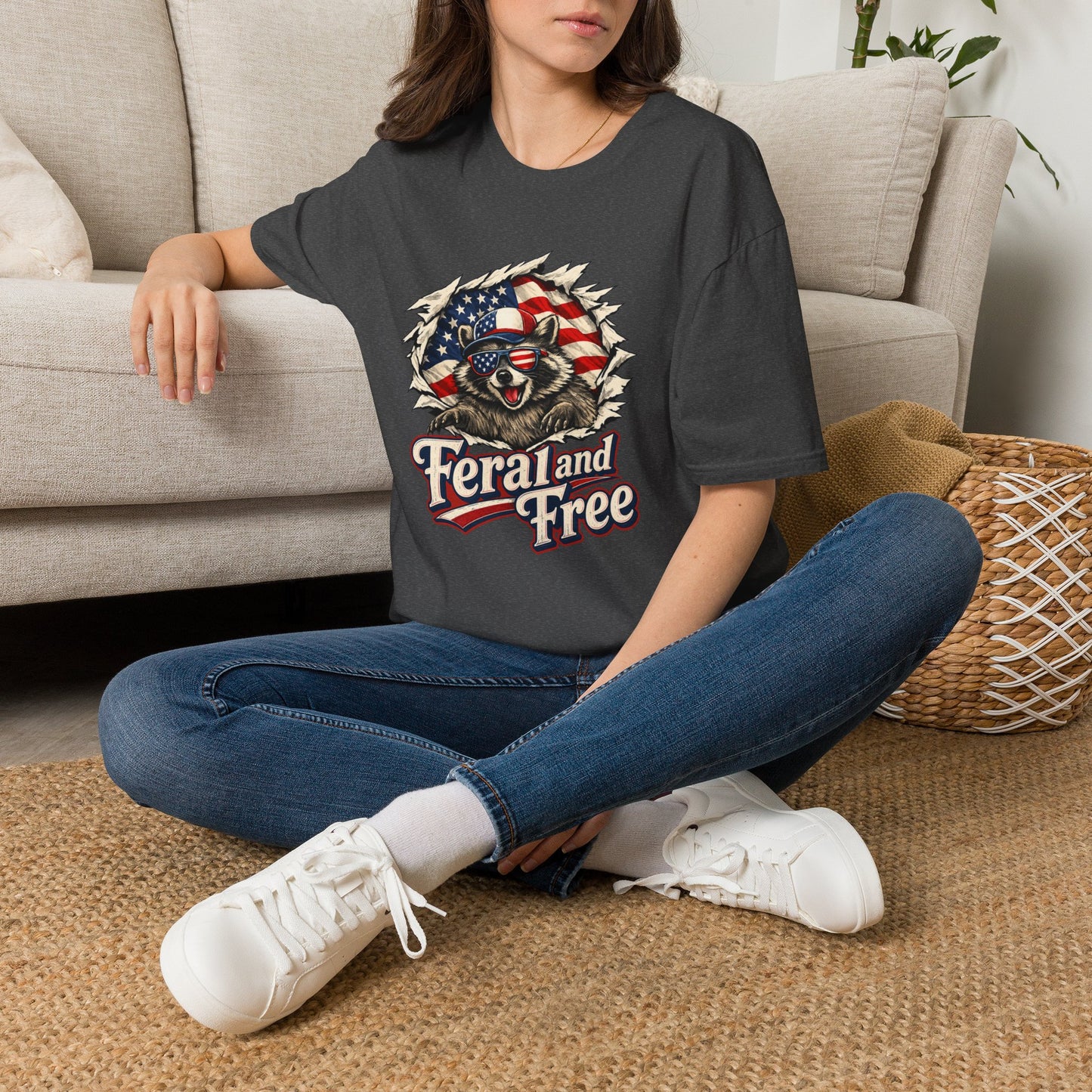 Feral&Free T-Shirt