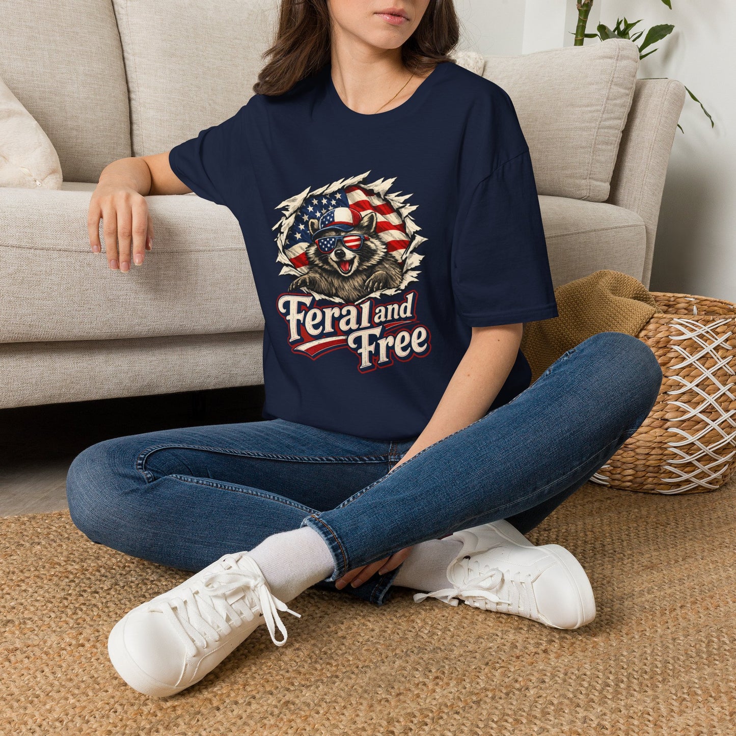 Feral&Free T-Shirt
