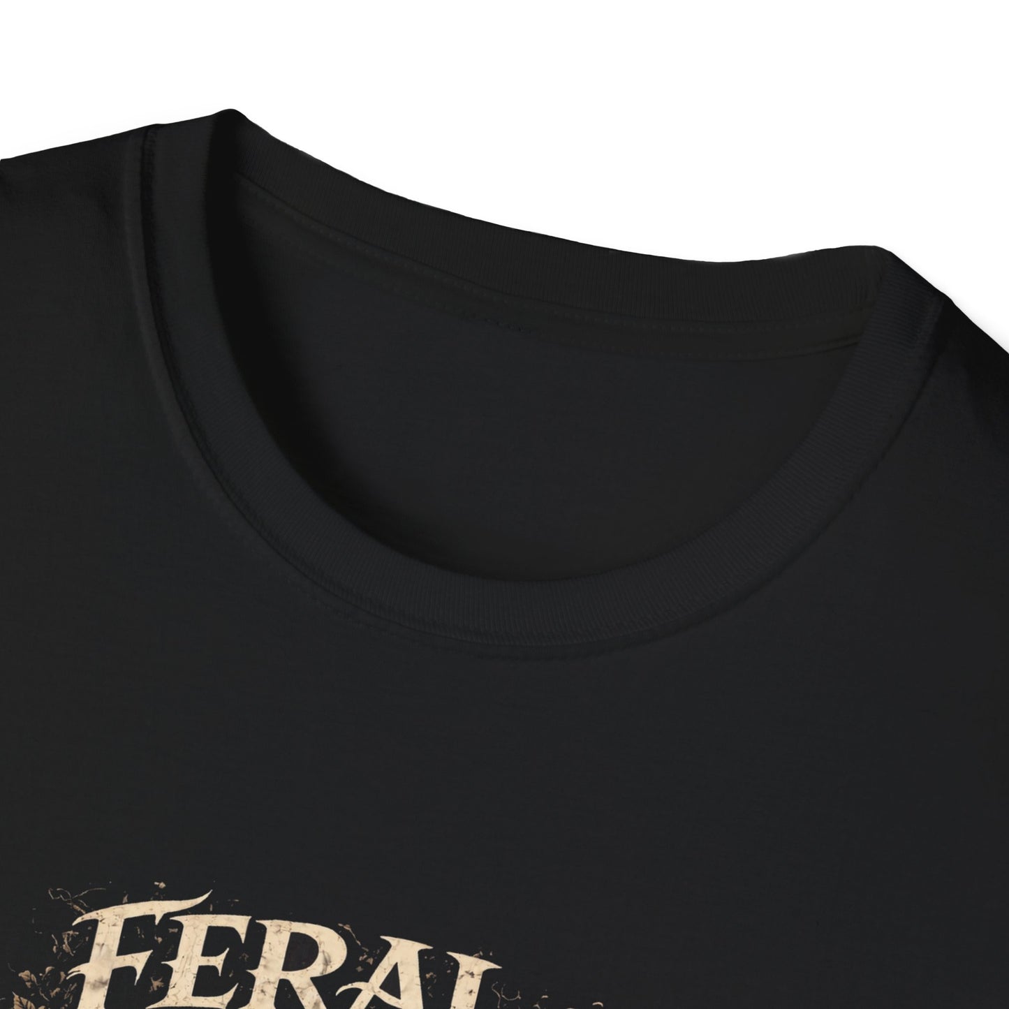 Feral & Unfiltered Graphic Tee