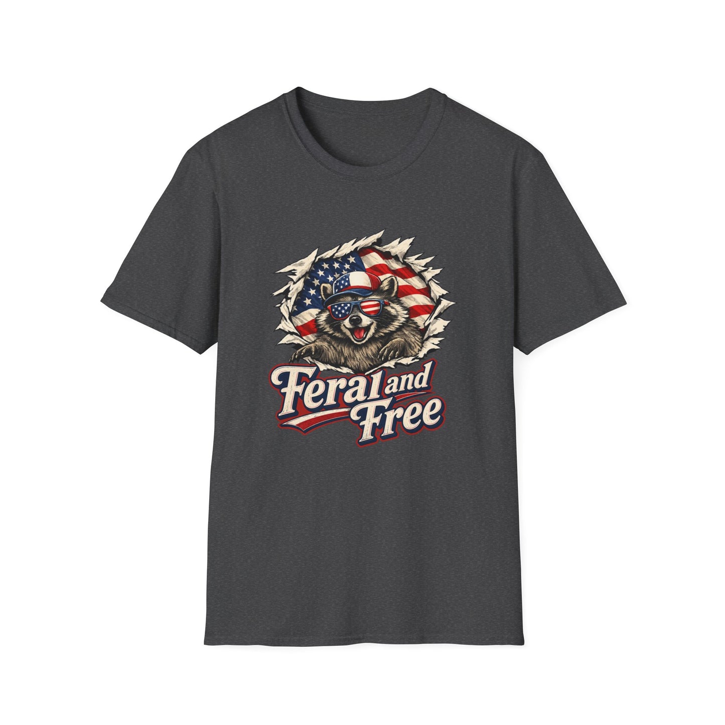 Feral&Free T-Shirt