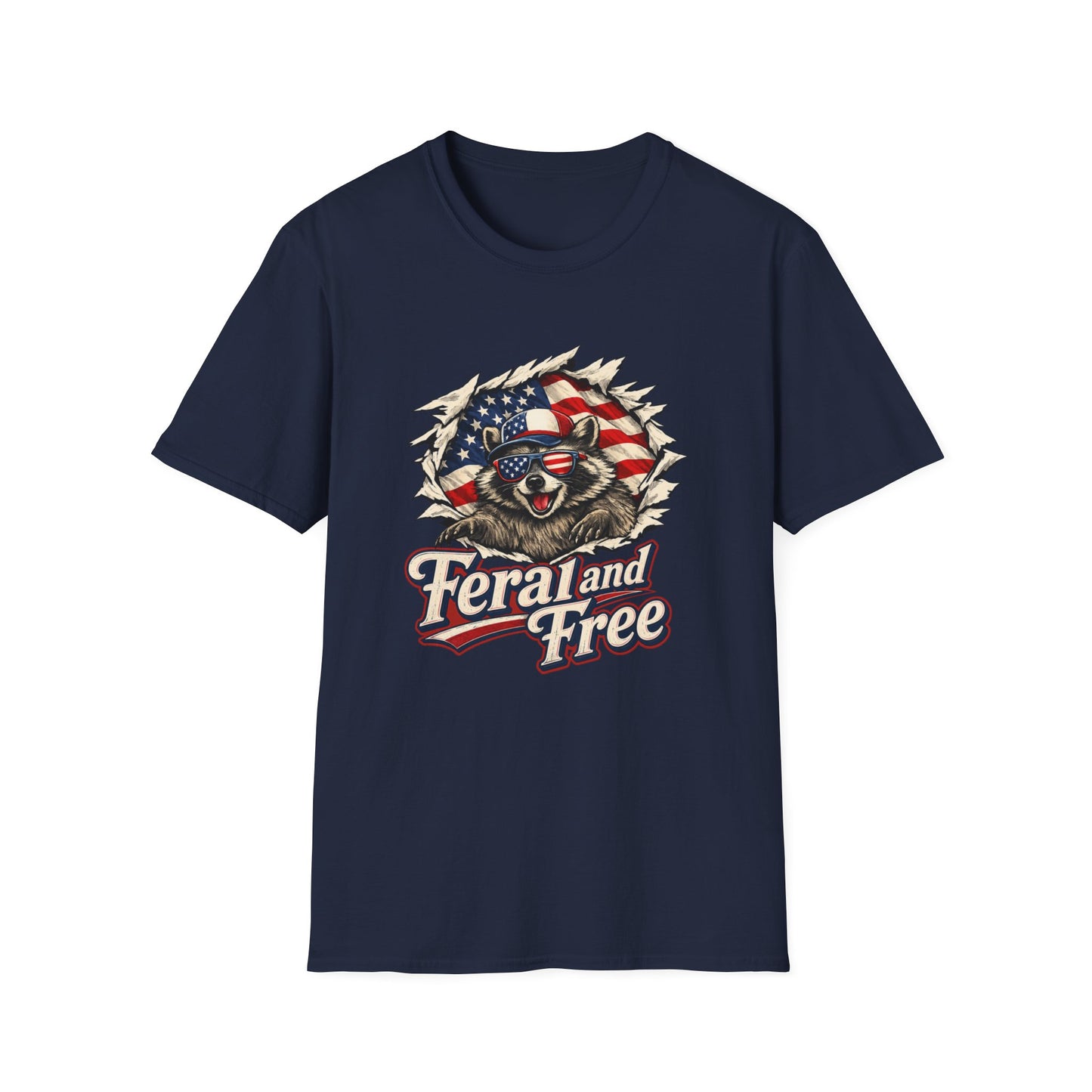 Feral&Free T-Shirt