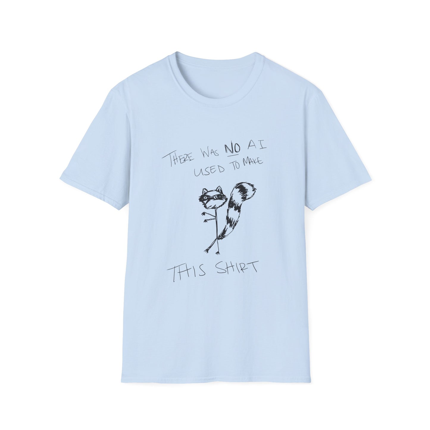 Unisex Softstyle T-Shirt