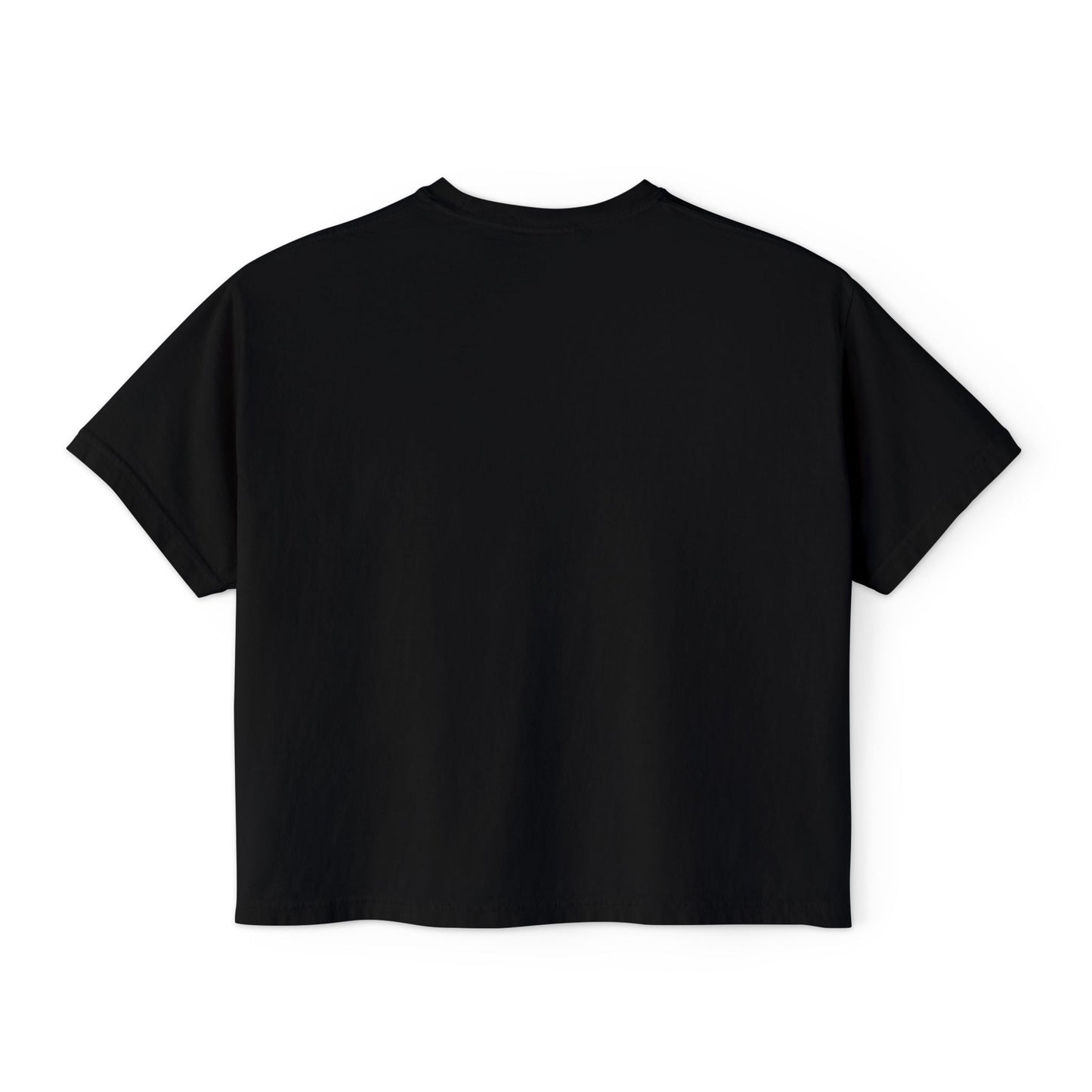Unbound Books Women's Boxy Tee — Bookish Raccoon Graphic T-Shirt