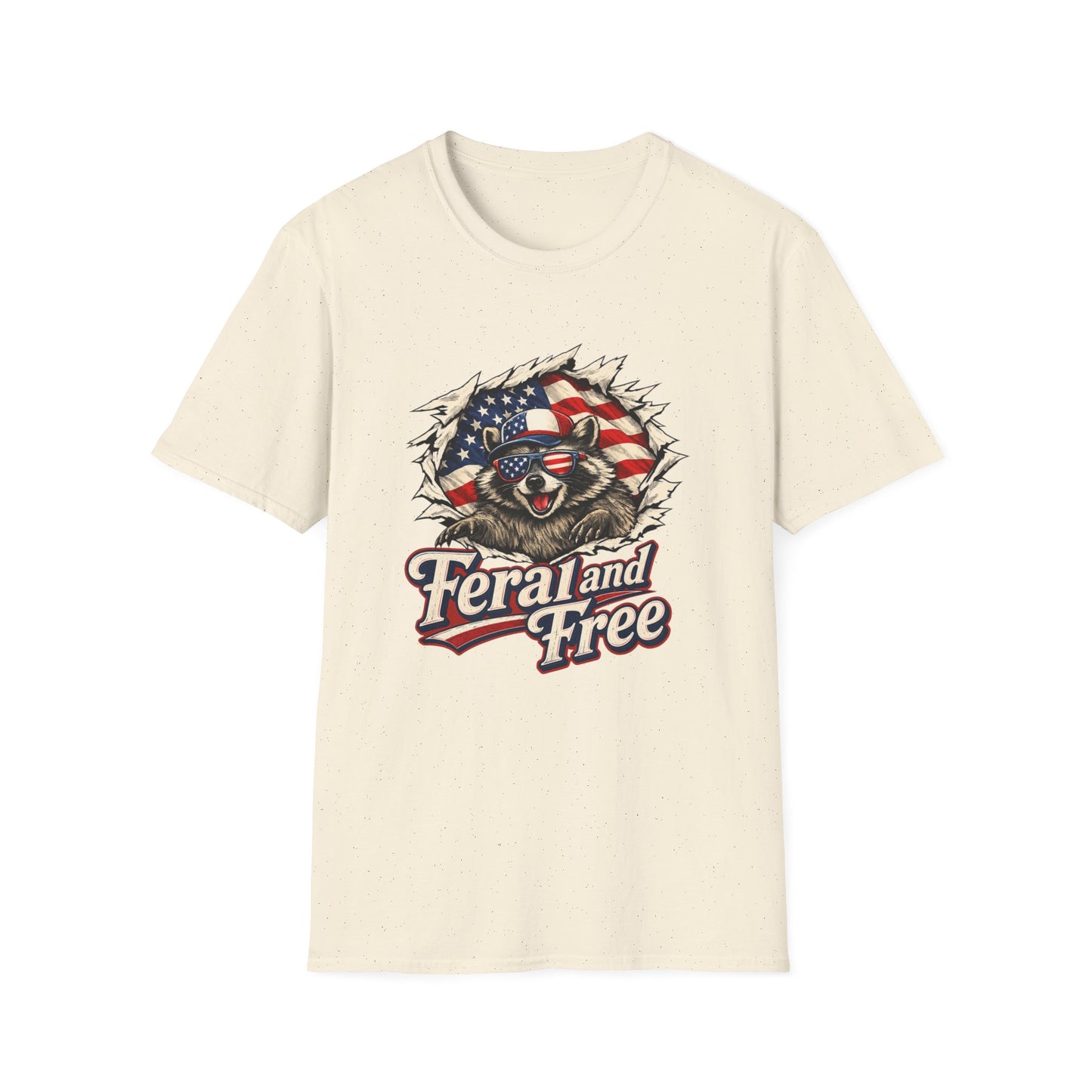 Feral&Free T-Shirt