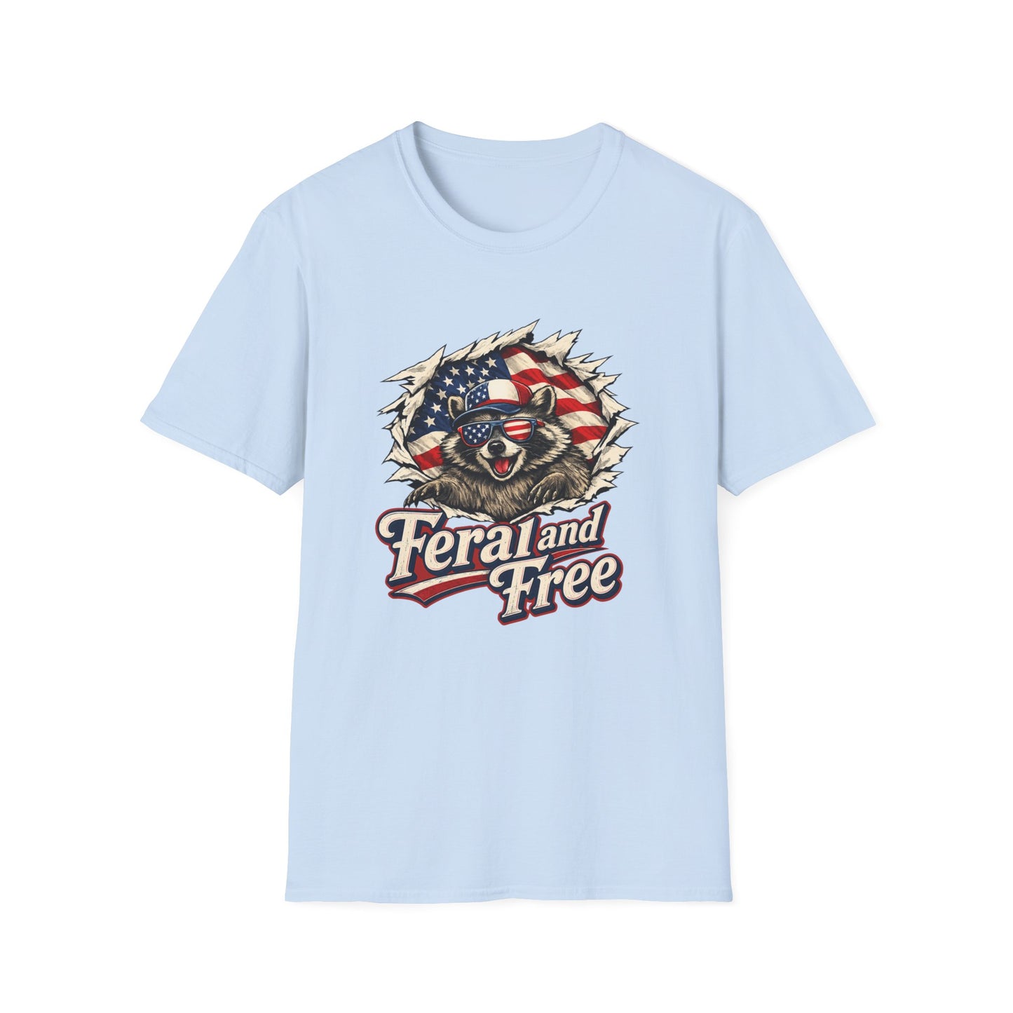 Feral&Free T-Shirt
