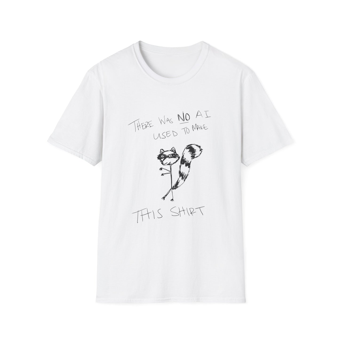 Unisex Softstyle T-Shirt