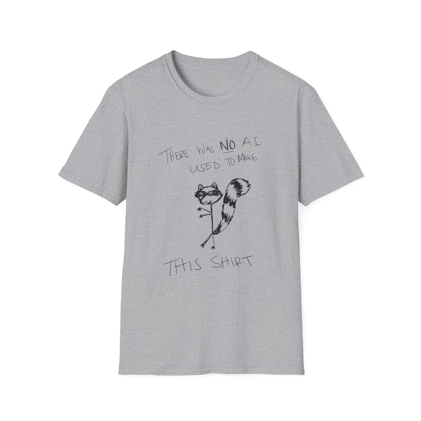 Unisex Softstyle T-Shirt