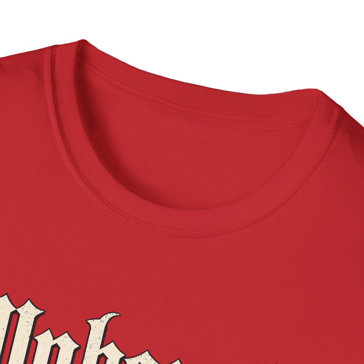Unisex Softstyle T-Shirt