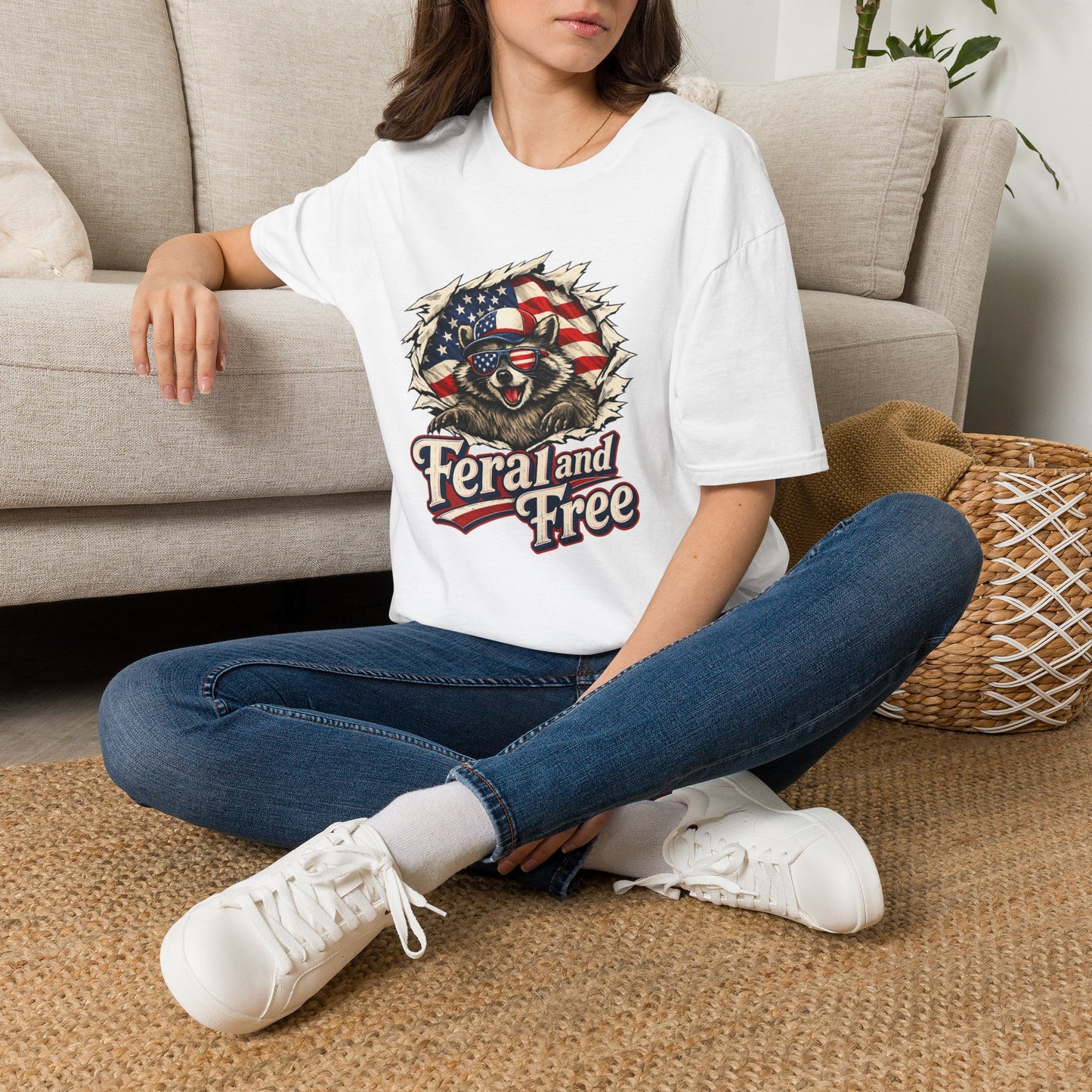 Feral&Free T-Shirt