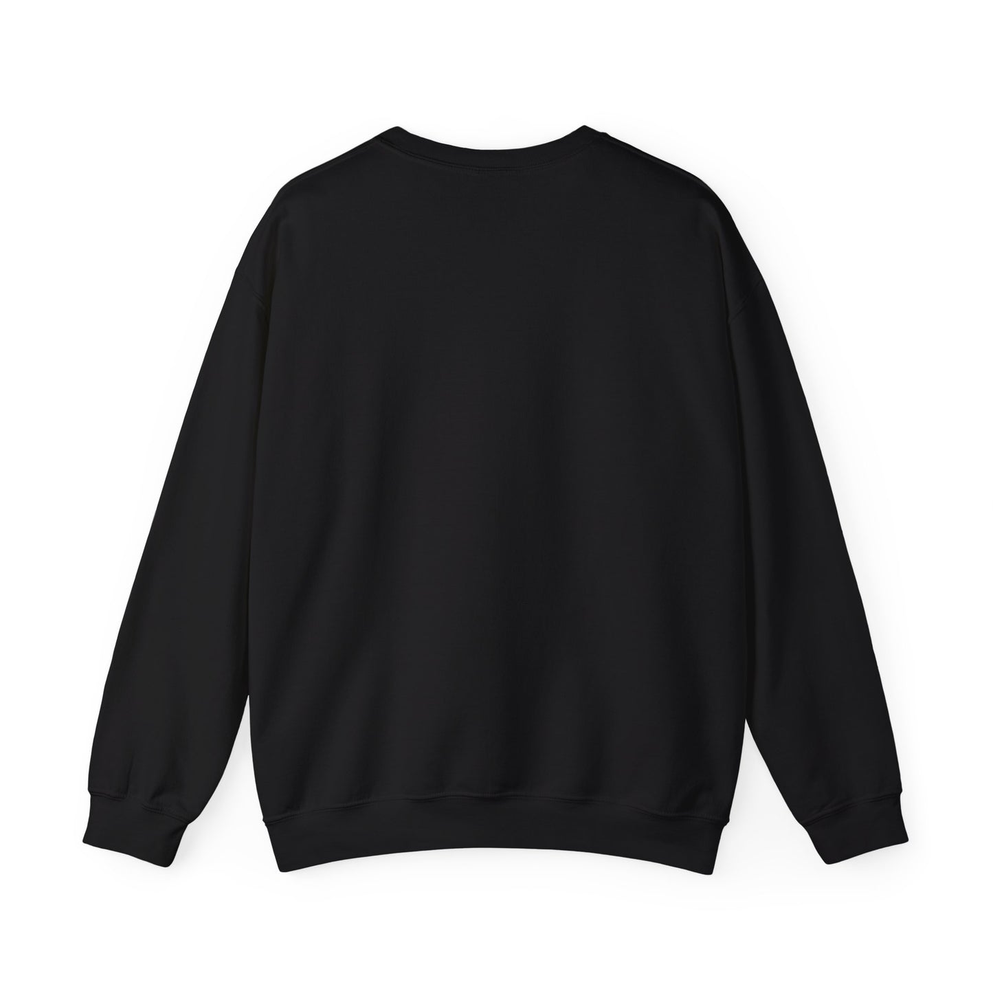 Crewneck Sweatshirt — Vintage 'UB' Monogram Gothic Logo Pullover