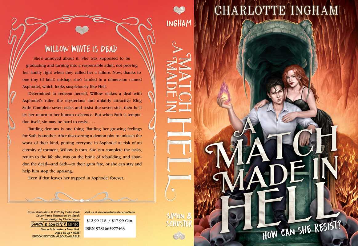Match Made in Hell by Charlotte Ingham